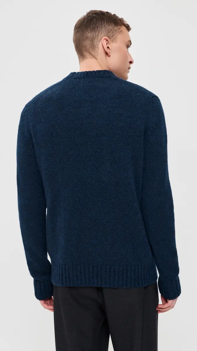 NN07 Lee Fluffy Knit Sweater | Thumbnail 3
