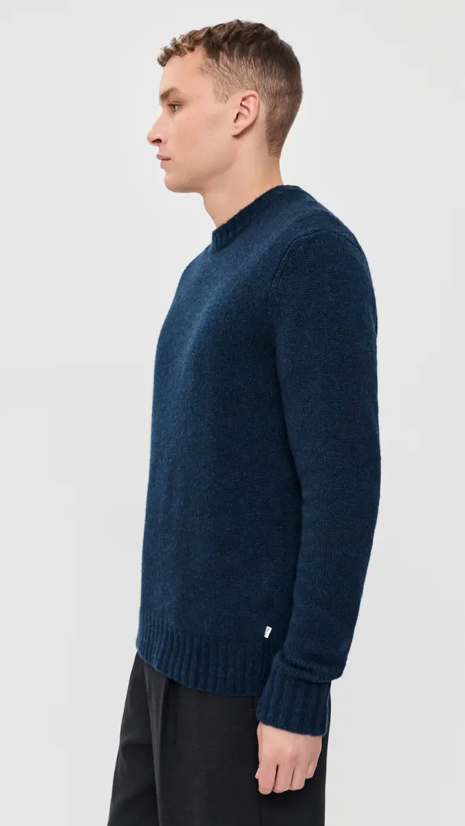 NN07 Lee Fluffy Knit Sweater | Thumbnail 4