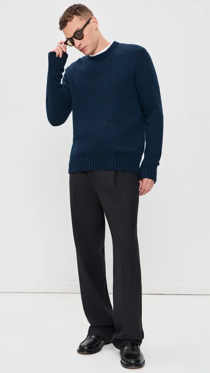 NN07 Lee Fluffy Knit Sweater | Thumbnail 5