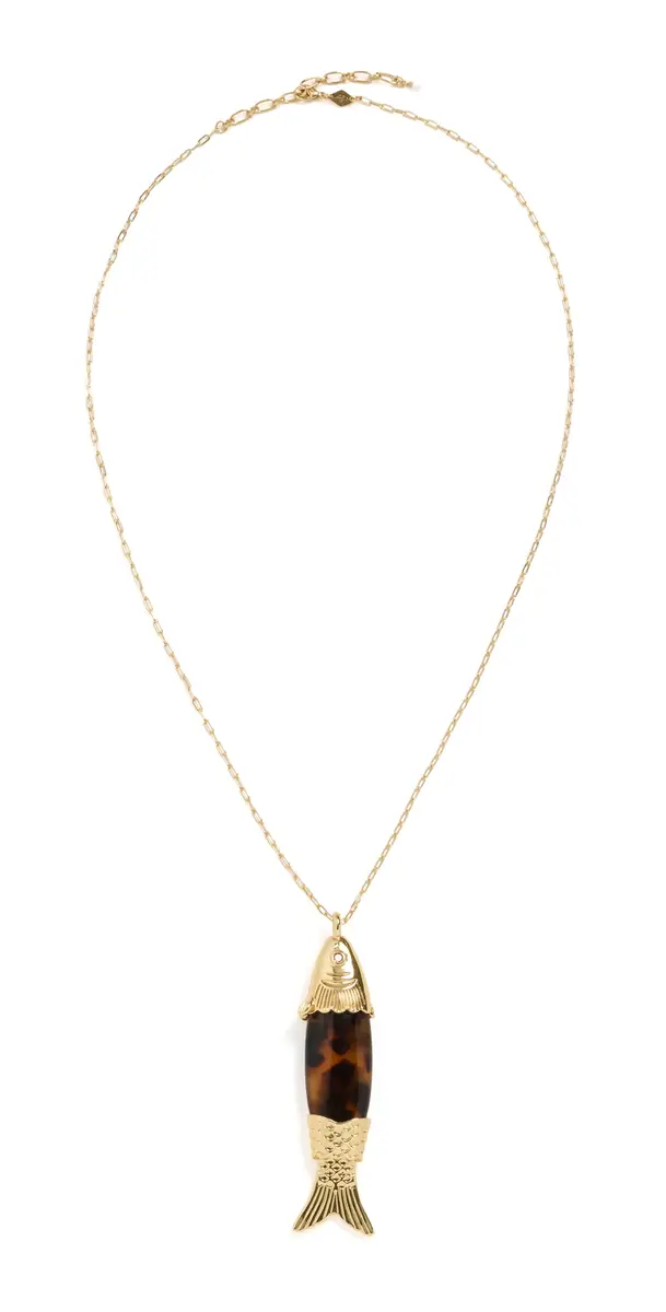 Big Catch Necklace Big Catch Necklace