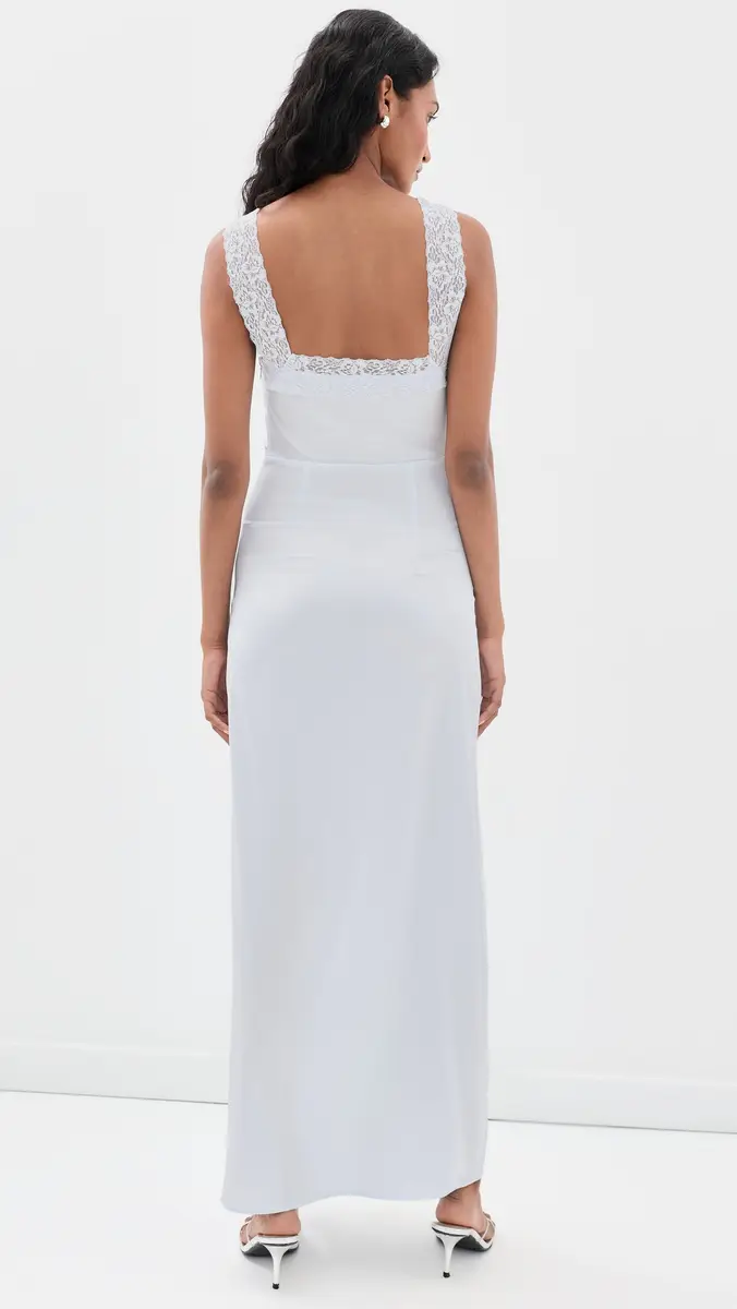 LIONESS Love Letters Maxi Dress | Thumbnail 4 LIONESS Love Letters Maxi Dress | Thumbnail 4