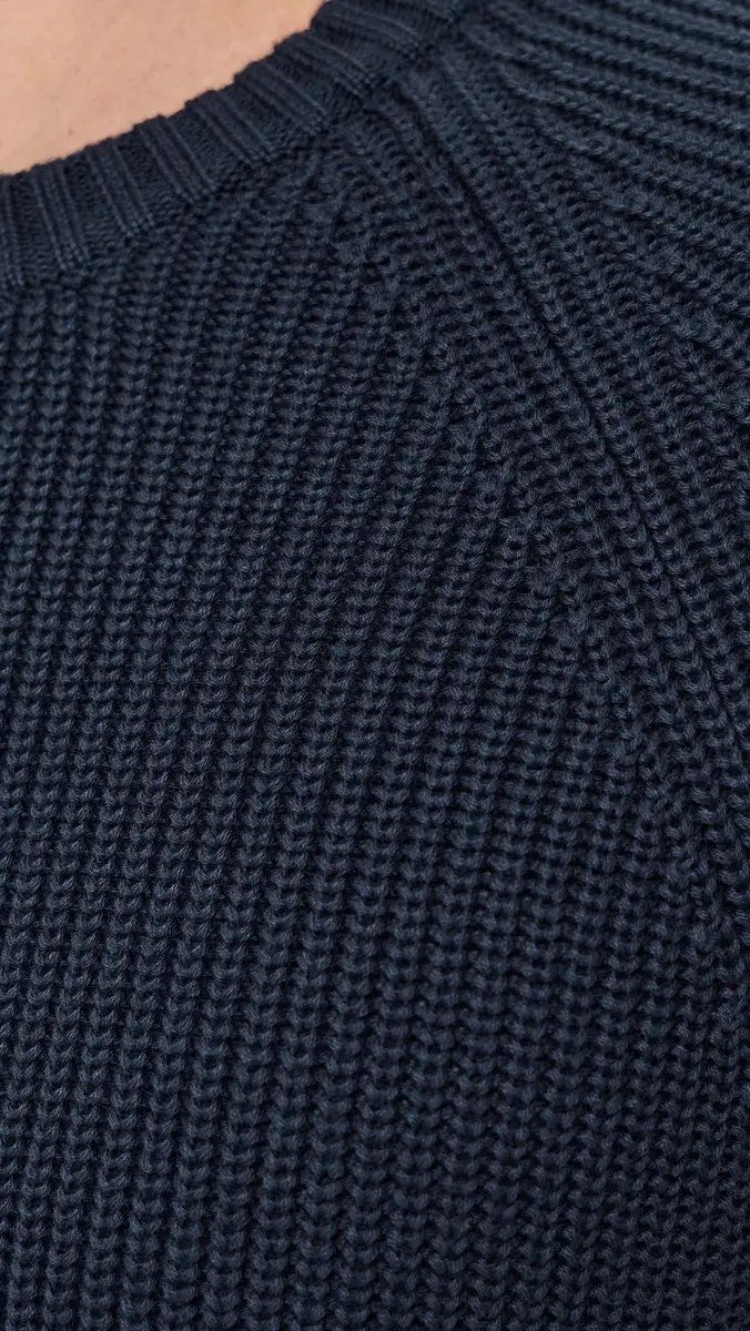 Madewell Fisherman Raglan Crew Sweater | Thumbnail 6 Madewell Fisherman Raglan Crew Sweater | Thumbnail 6
