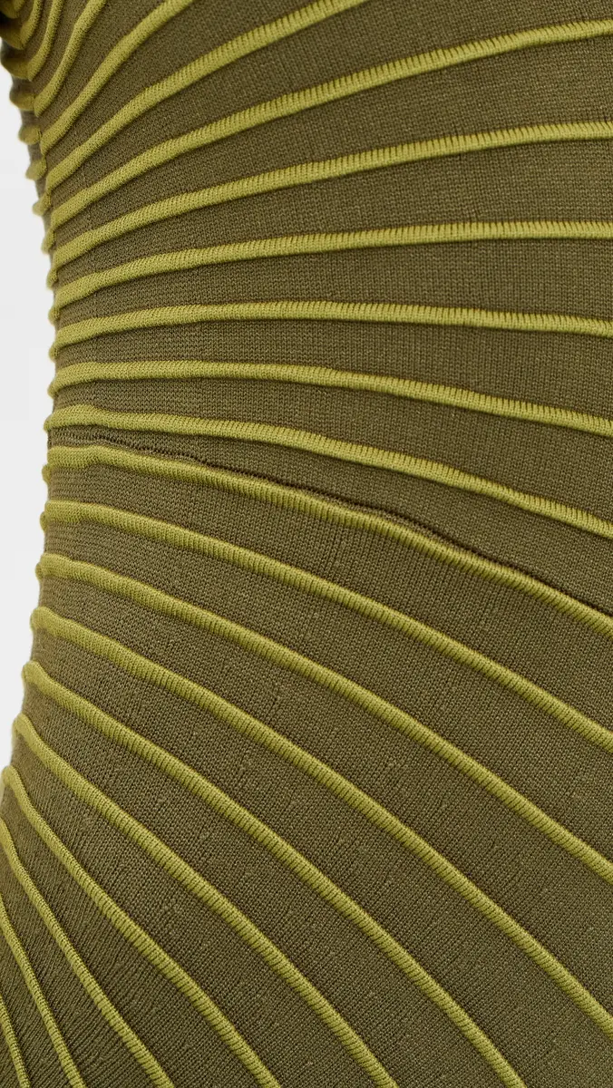 Amur Freya Pleated Knit Dress | Thumbnail 6 Amur Freya Pleated Knit Dress | Thumbnail 6