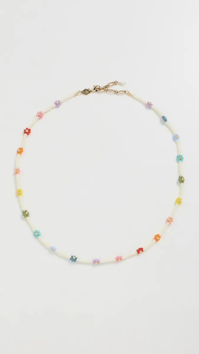 ANNI LU Flower Power Necklace | Thumbnail 2