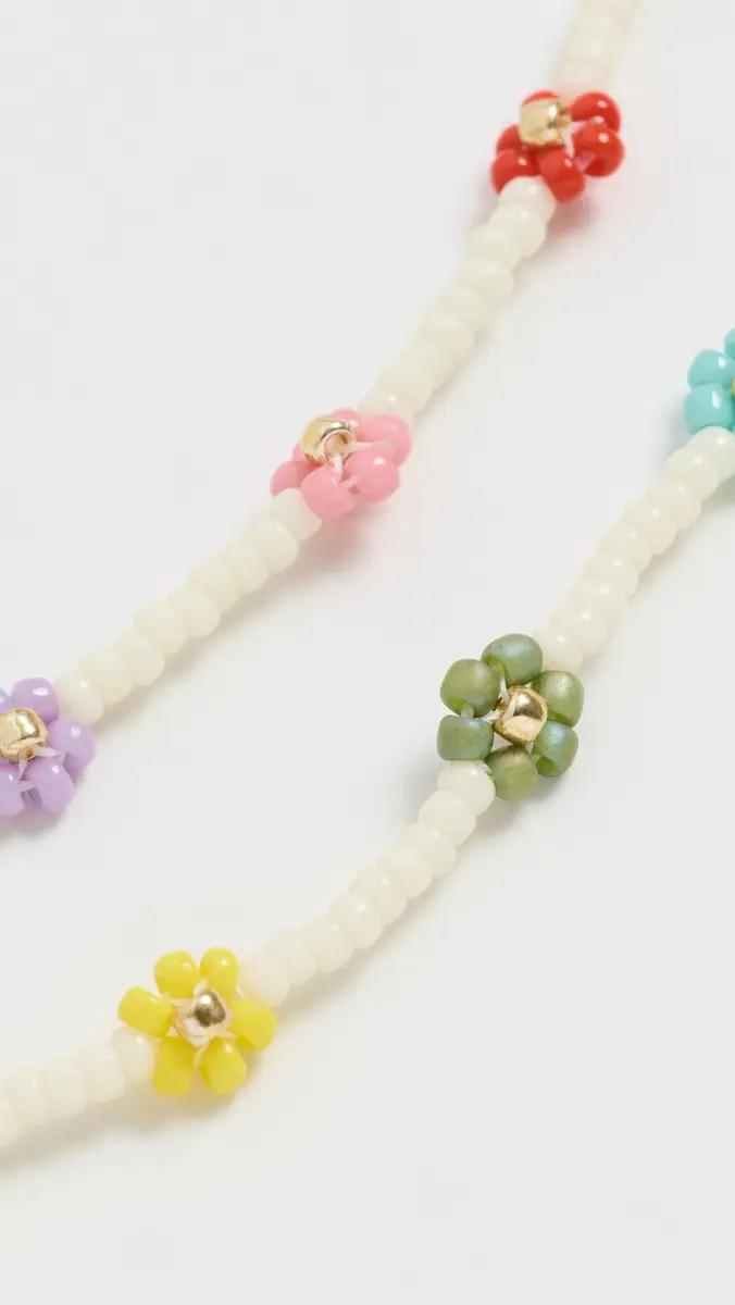 ANNI LU Flower Power Necklace | Thumbnail 3