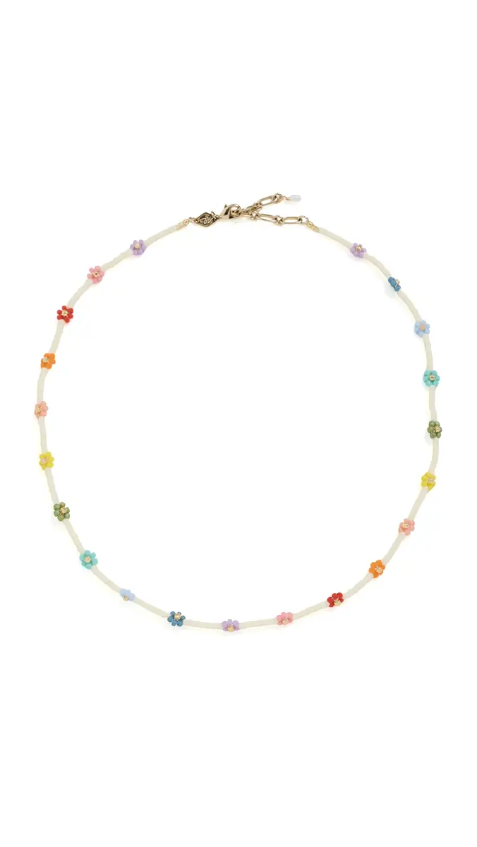 ANNI LU Flower Power Necklace | Thumbnail 5