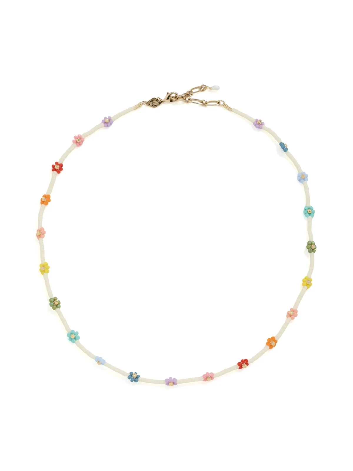 ANNI LU Flower Power Necklace