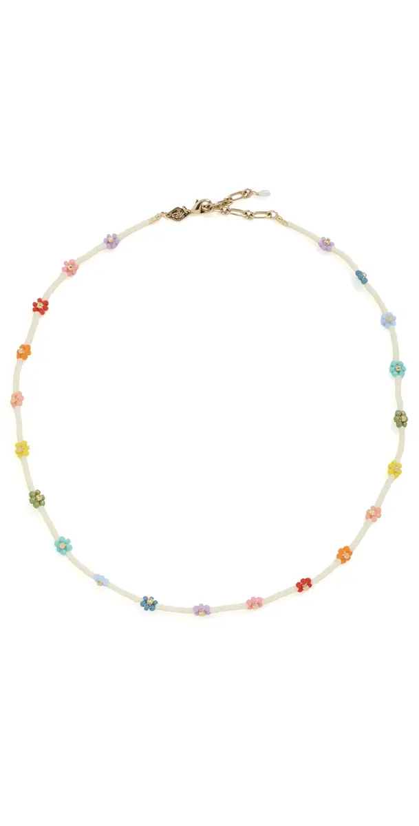 Flower Power Necklace Flower Power Necklace