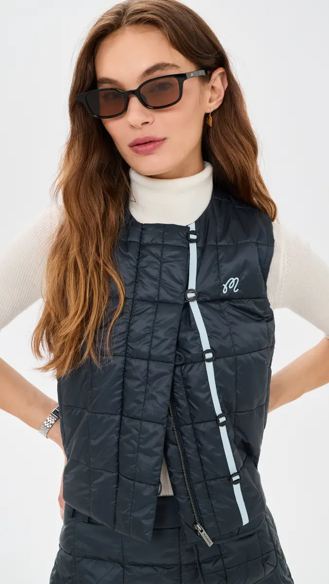 Malbon Maya Quilted Vest | Thumbnail 2