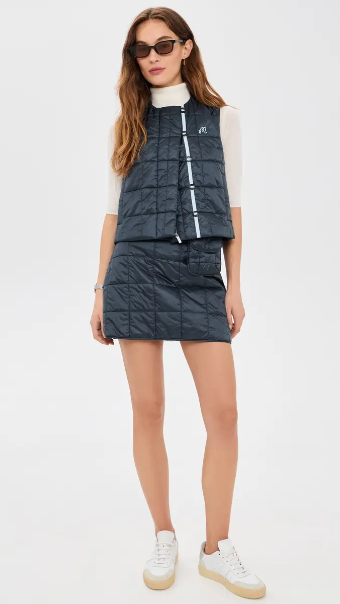 Malbon Maya Quilted Vest | Thumbnail 5