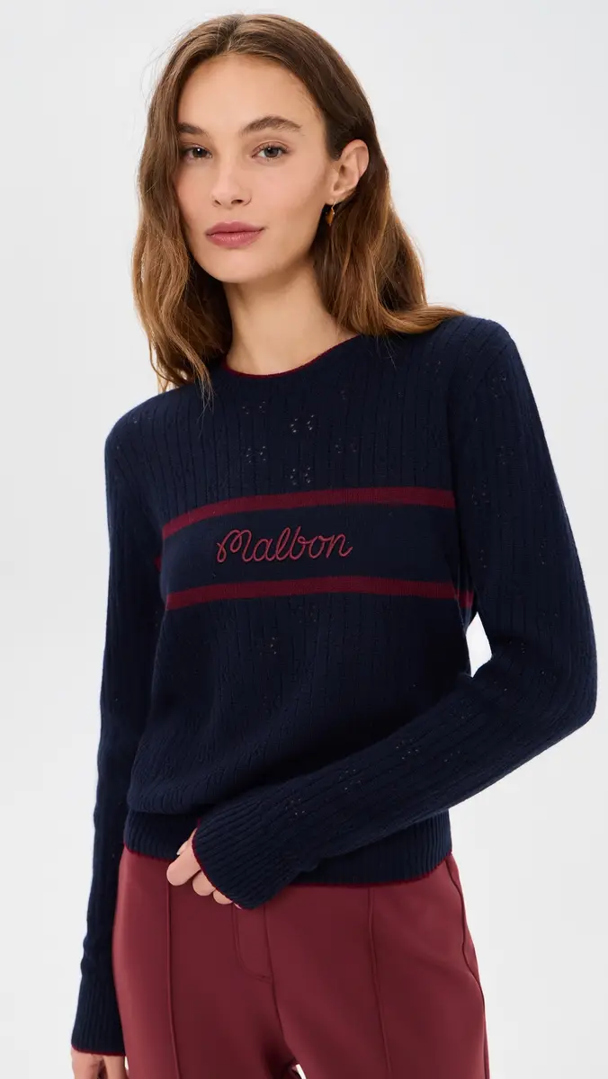 Malbon Shari Sweater | Thumbnail 2 Malbon Shari Sweater | Thumbnail 2