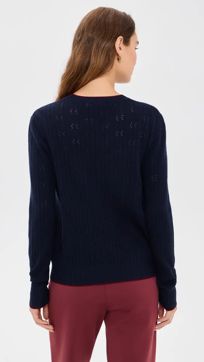 Malbon Shari Sweater | Thumbnail 3 Malbon Shari Sweater | Thumbnail 3