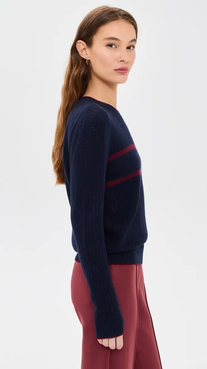 Malbon Shari Sweater | Thumbnail 4 Malbon Shari Sweater | Thumbnail 4