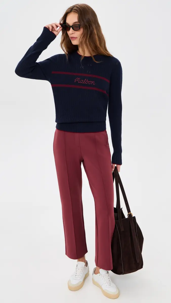 Malbon Shari Sweater | Thumbnail 5 Malbon Shari Sweater | Thumbnail 5