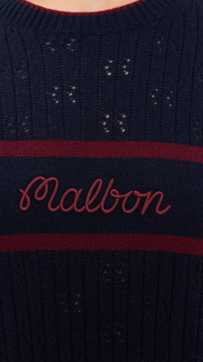 Malbon Shari Sweater | Thumbnail 6 Malbon Shari Sweater | Thumbnail 6