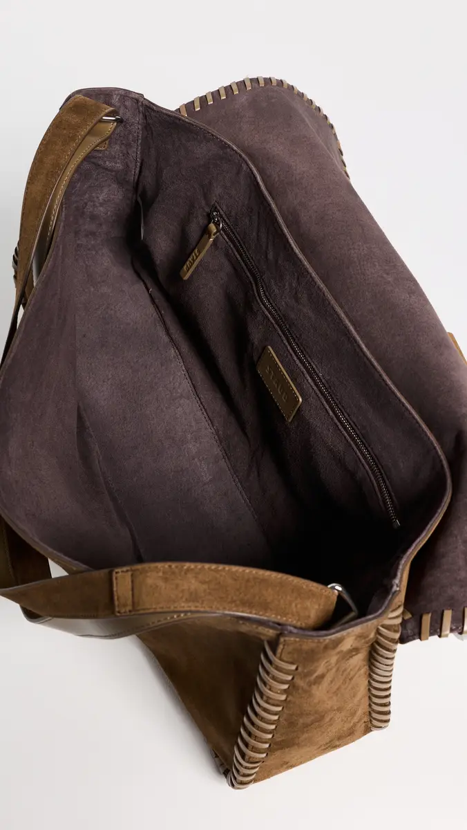 Staud Harlow Messenger Bag | Thumbnail 6