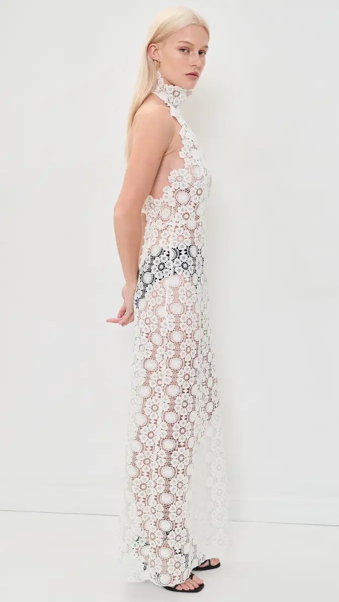 LIONESS Trophy Maxi Dress | Thumbnail 4 LIONESS Trophy Maxi Dress | Thumbnail 4