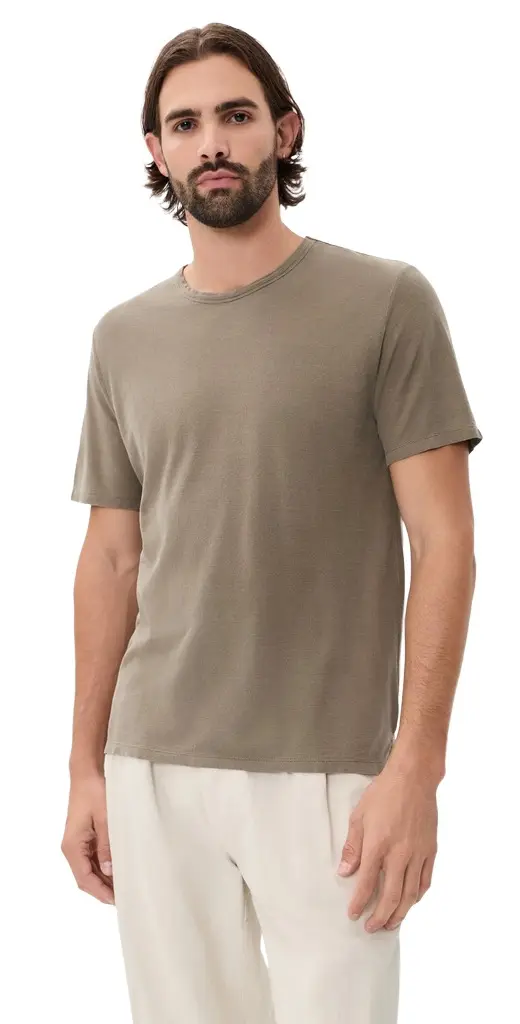 Crepe Tee Crepe Tee