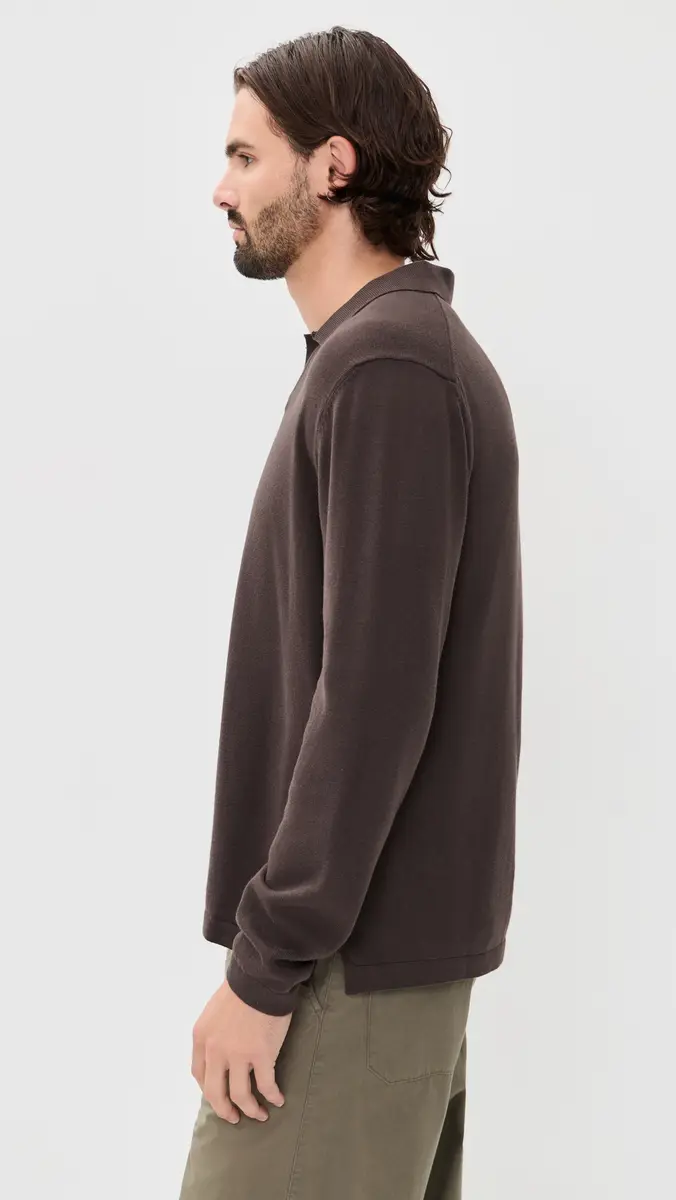 Alex Crane Lolo Sweater Polo | Thumbnail 4 Alex Crane Lolo Sweater Polo | Thumbnail 4