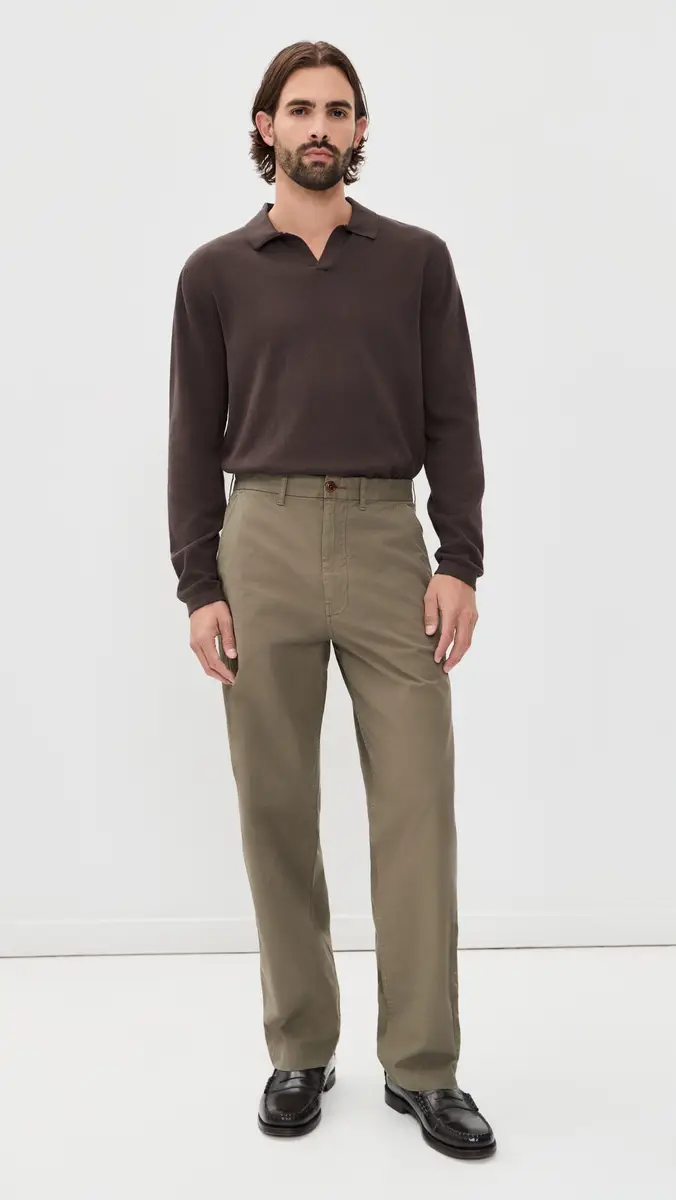 Alex Crane Lolo Sweater Polo | Thumbnail 5 Alex Crane Lolo Sweater Polo | Thumbnail 5