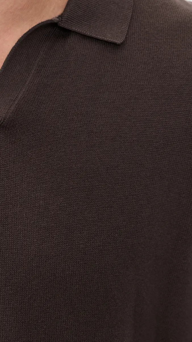 Alex Crane Lolo Sweater Polo | Thumbnail 6 Alex Crane Lolo Sweater Polo | Thumbnail 6