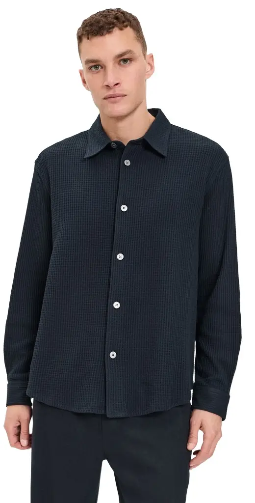 Frame Textured Shirt