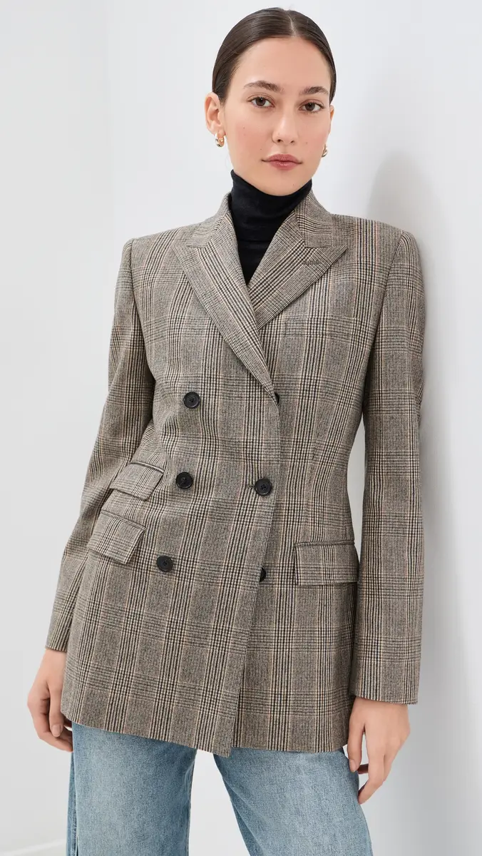 Nili Lotan Noah Jacket | Thumbnail 2