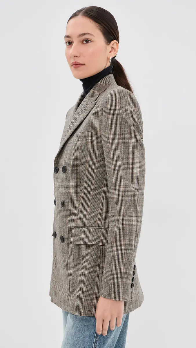 Nili Lotan Noah Jacket | Thumbnail 4