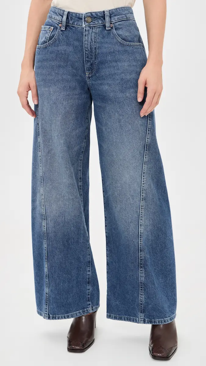DL1961 Alex Baggy Petite Jeans | Thumbnail 2 DL1961 Alex Baggy Petite Jeans | Thumbnail 2