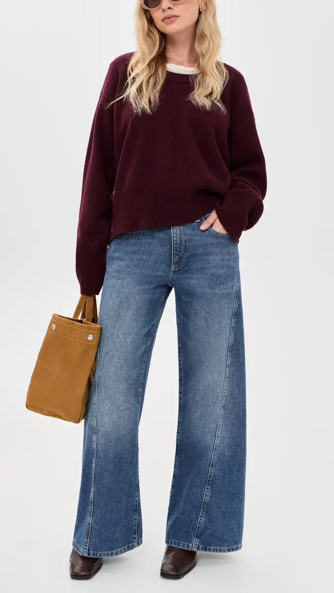 DL1961 Alex Baggy Petite Jeans | Thumbnail 5 DL1961 Alex Baggy Petite Jeans | Thumbnail 5