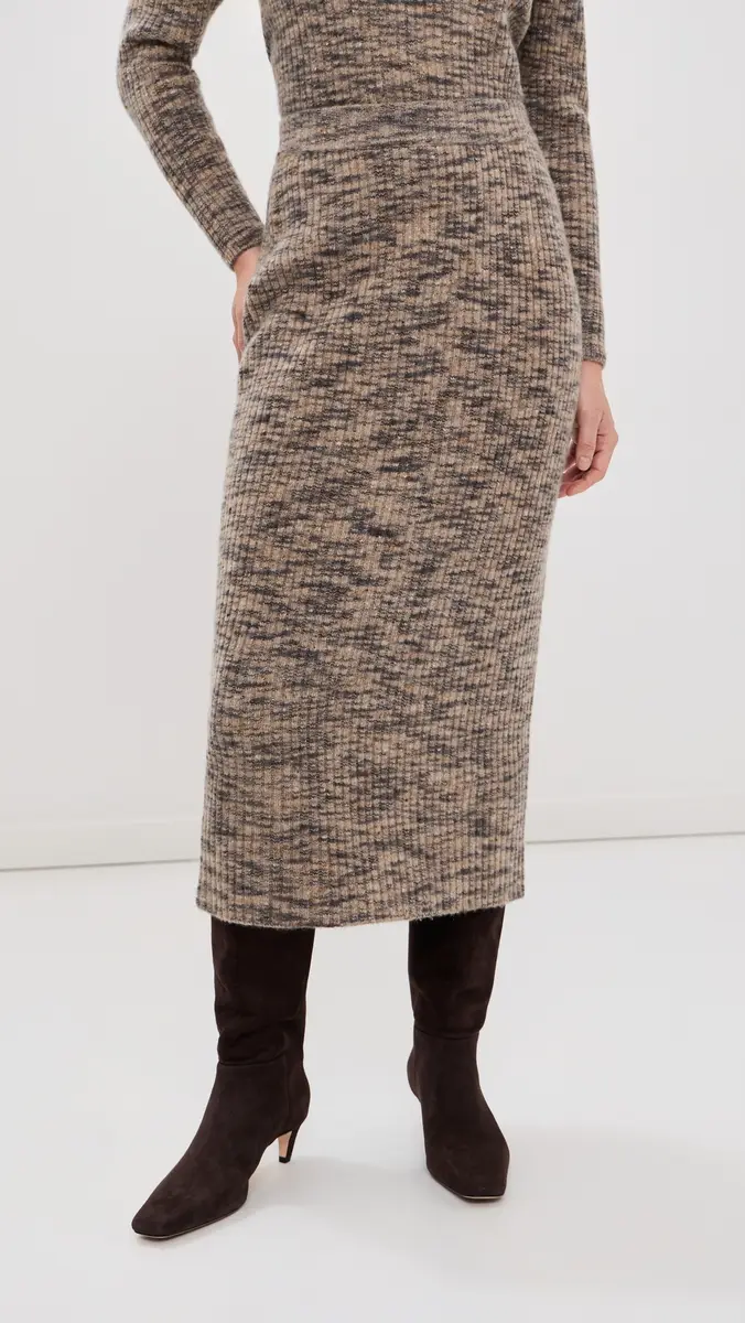 Co Ruched Pencil Skirt | Thumbnail 2