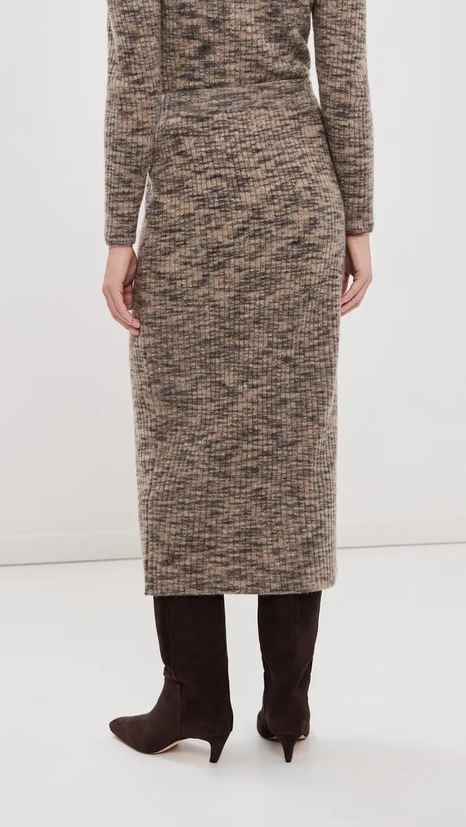 Co Ruched Pencil Skirt | Thumbnail 3