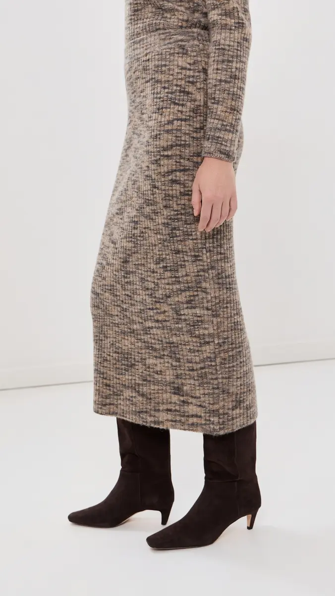 Co Ruched Pencil Skirt | Thumbnail 4