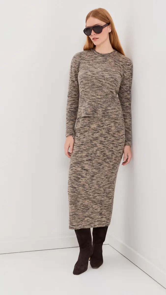 Co Ruched Pencil Skirt | Thumbnail 5