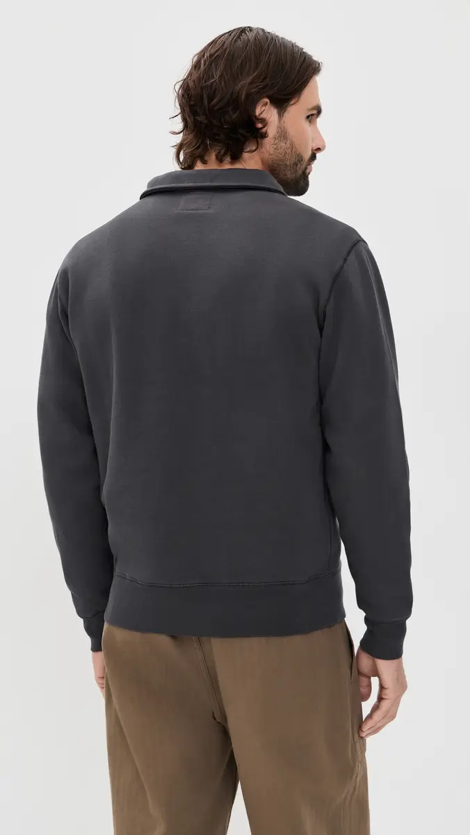 Knickerbocker Stadium Loft Knit Quarter Zip Pullover | Thumbnail 3 Knickerbocker Stadium Loft Knit Quarter Zip Pullover | Thumbnail 3