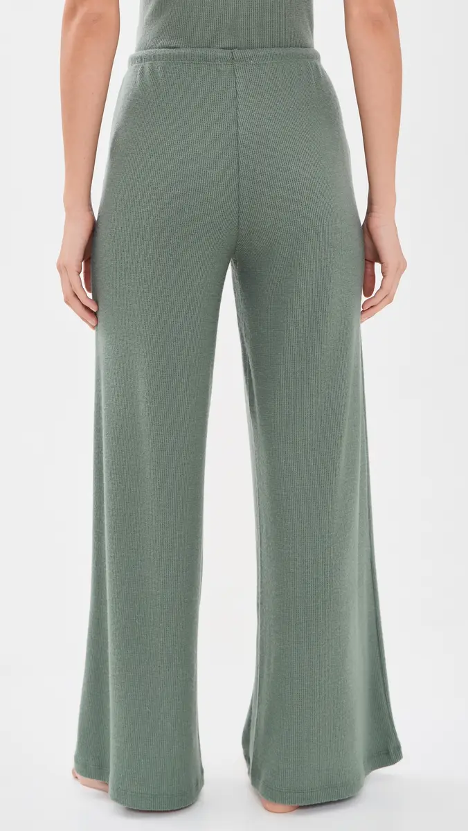 Z Supply Waffle Pants | Thumbnail 3 Z Supply Waffle Pants | Thumbnail 3