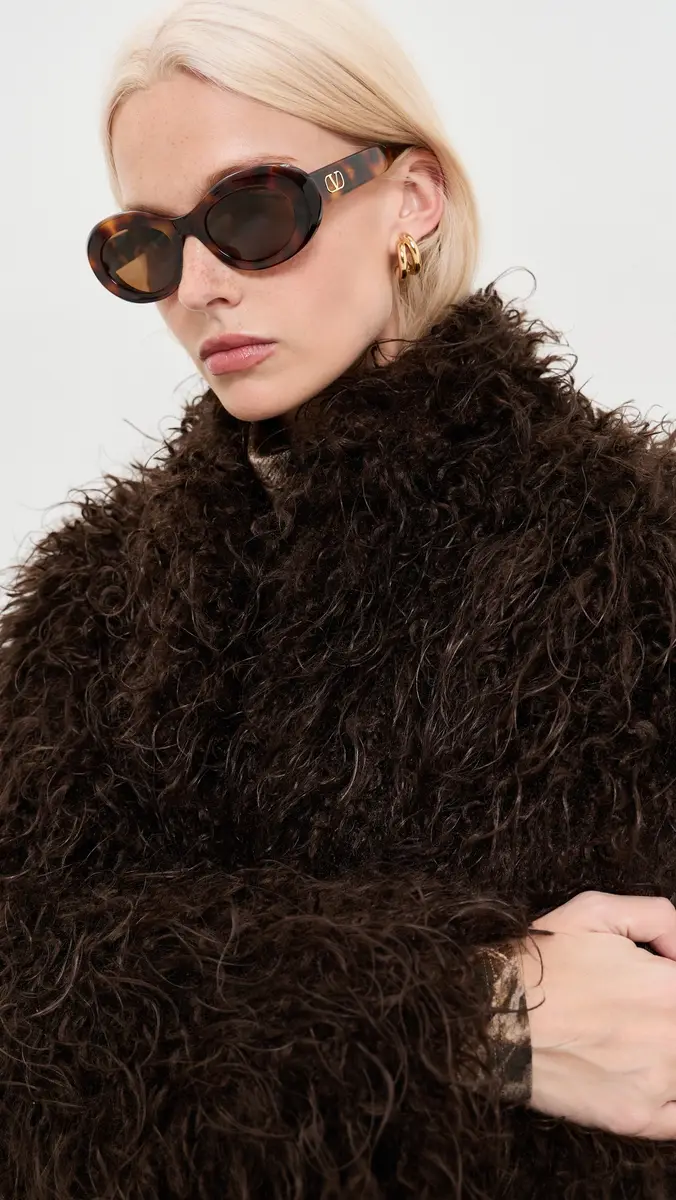 Valentino Garavani Sunglasses | Thumbnail 3