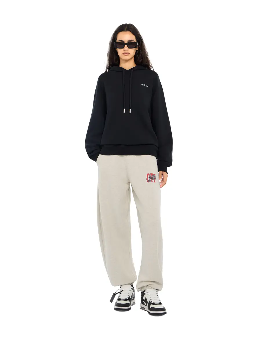 Off-White Off College Balloon Sweatpants | Thumbnail 2 Off-White Off College Balloon Sweatpants | Thumbnail 2