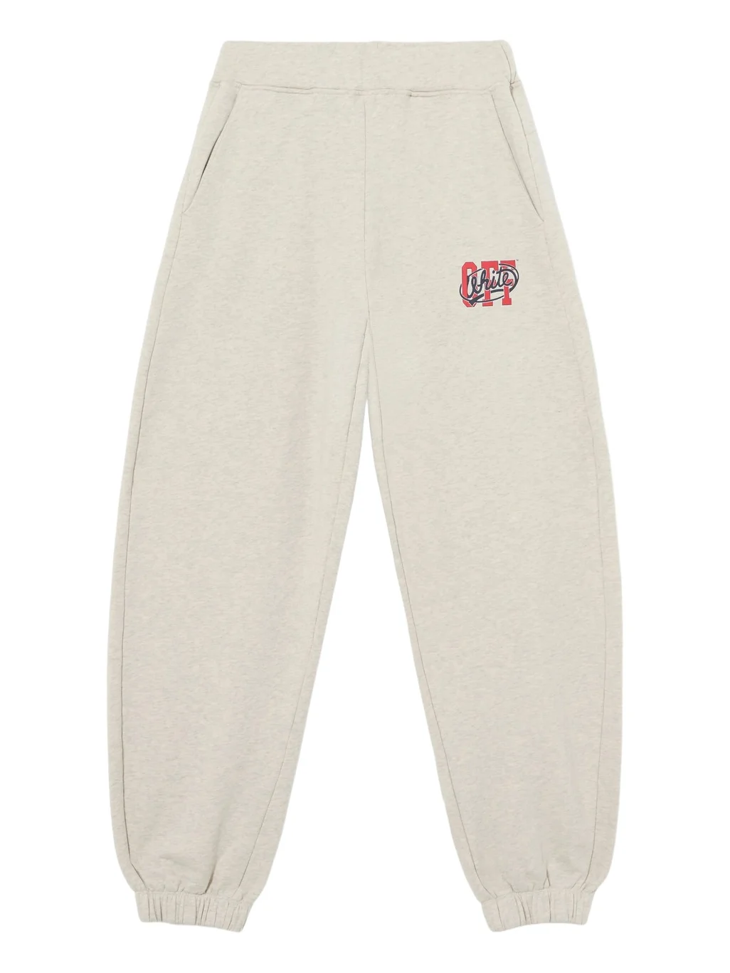 Off-White Off College Balloon Sweatpants