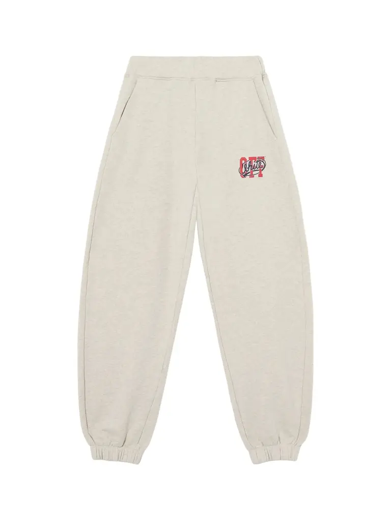 Off College Balloon Sweatpants Off College Balloon Sweatpants