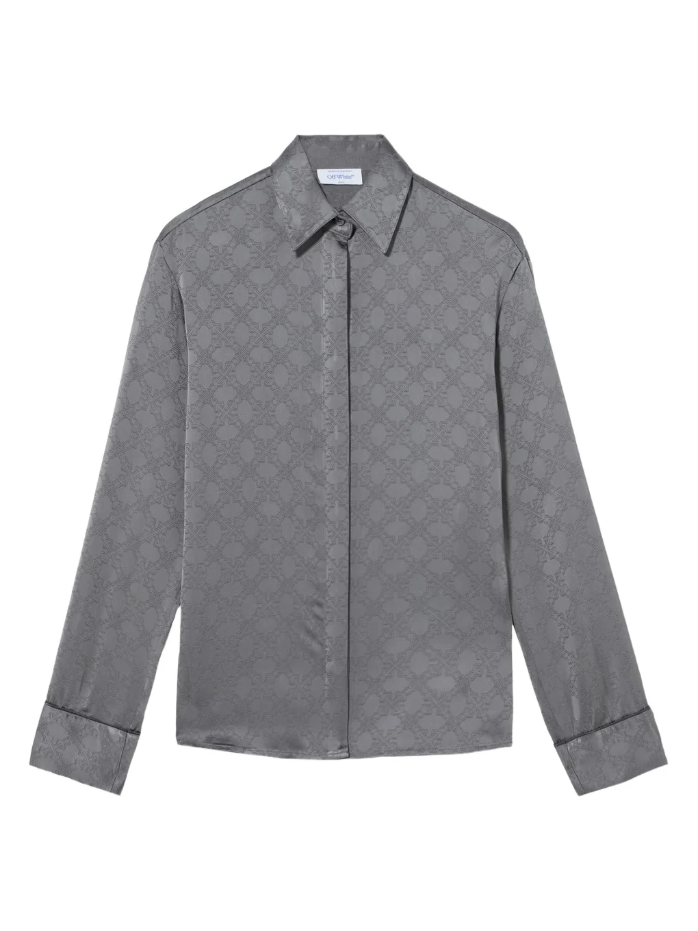Monogram Jacquard Shirt Monogram Jacquard Shirt