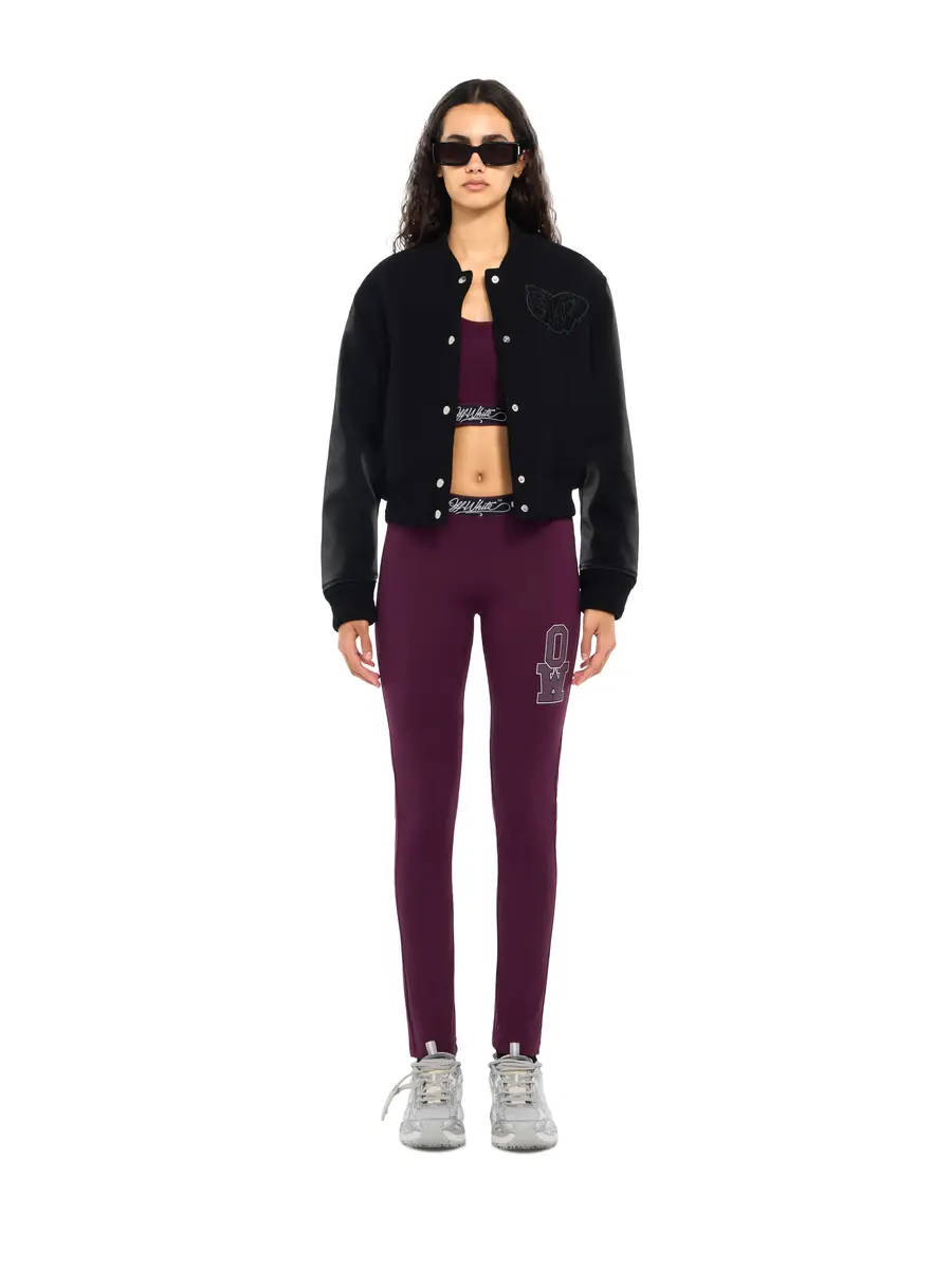 Off-White College Band Logo Leggings | Thumbnail 2 Off-White College Band Logo Leggings | Thumbnail 2