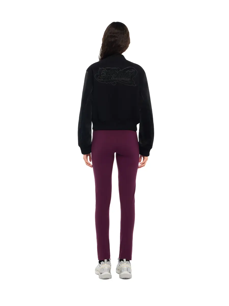 Off-White College Band Logo Leggings | Thumbnail 4 Off-White College Band Logo Leggings | Thumbnail 4