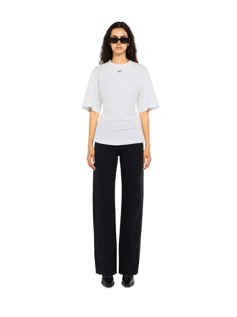 Off-White Susy Denim Pants | Thumbnail 2 Off-White Susy Denim Pants | Thumbnail 2
