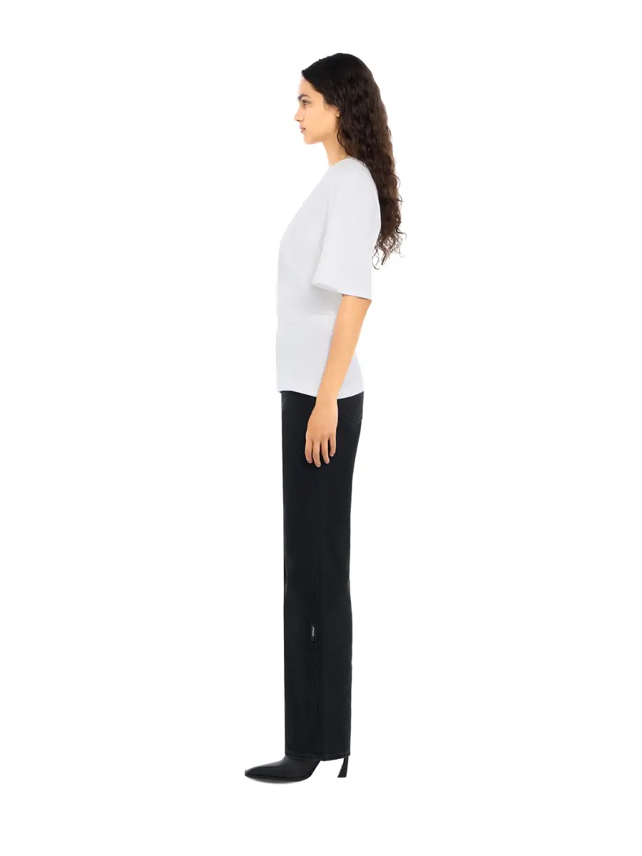 Off-White Susy Denim Pants | Thumbnail 3 Off-White Susy Denim Pants | Thumbnail 3