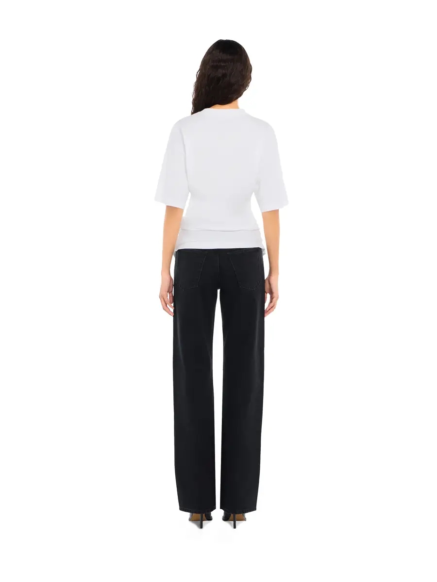 Off-White Susy Denim Pants | Thumbnail 4 Off-White Susy Denim Pants | Thumbnail 4