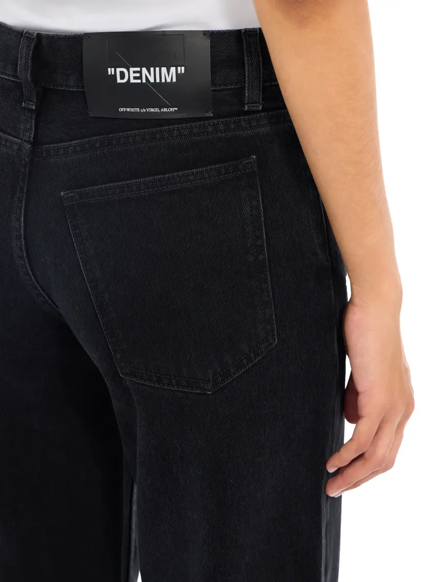 Off-White Susy Denim Pants | Thumbnail 5 Off-White Susy Denim Pants | Thumbnail 5