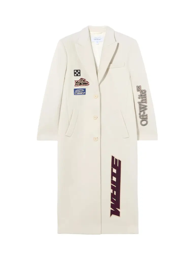 Racing Long Coat Racing Long Coat