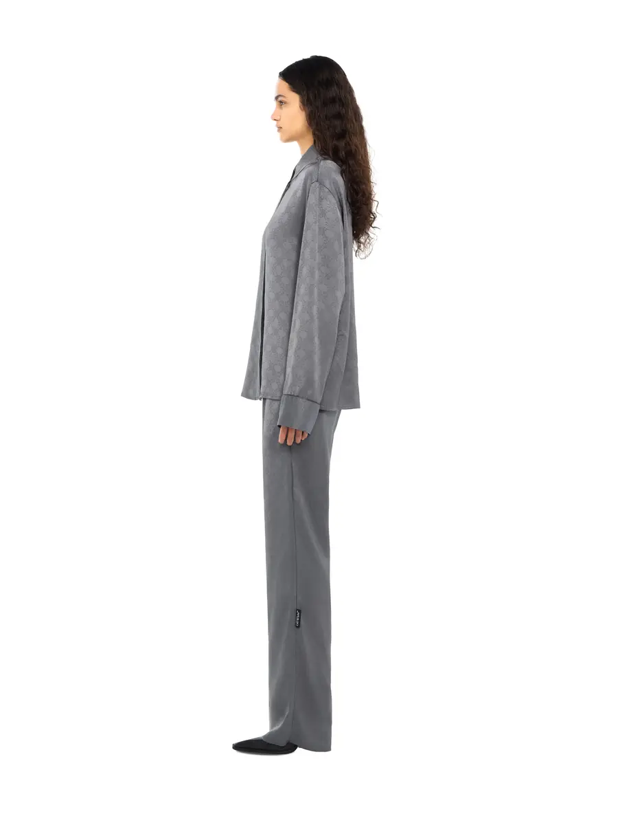 Off-White Monogram Jacquard Pants | Thumbnail 3 Off-White Monogram Jacquard Pants | Thumbnail 3
