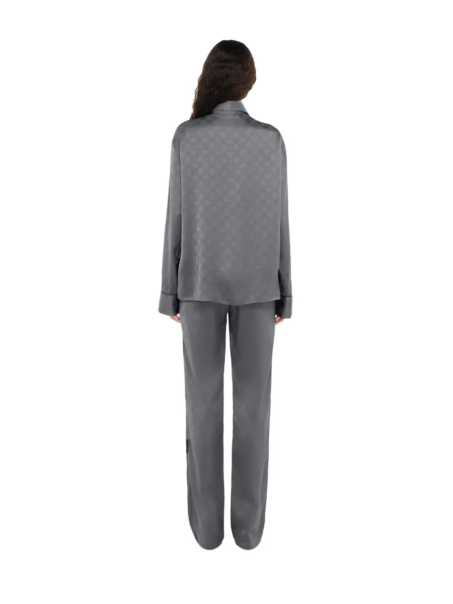 Off-White Monogram Jacquard Pants | Thumbnail 4 Off-White Monogram Jacquard Pants | Thumbnail 4